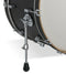 PDP Concept Classic 14x24 Bass Drum - Maple/Ebony Stain - PDCC1424KKES