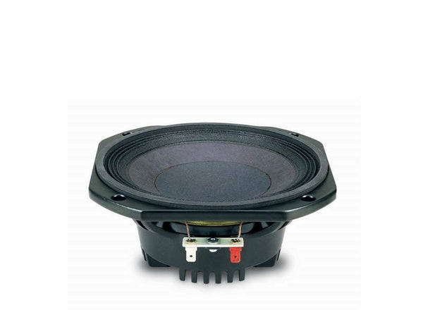 Eighteen Sound 6NM410B 6" 180W Midrange Speaker - Set of 1 - 18 Sound