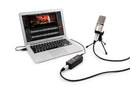 IK Multimedia iRig Pre HD Microphone Interface for iPhone, iPad & Mac