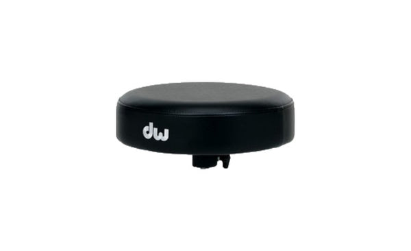 DW Drums 9100 Drum Throne Seat Top without Bracket & Plate 6100 - DWSP9100T-5100