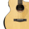 JN Guitars Glencairn Series Acoustic Electric Guitar w/ Gig Bag - Natural