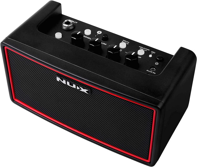 NUX Mighty Air Wireless Stereo Modeling Guitar/Bass Amplifier w