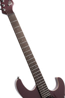 Cort G300PROVVB G Series Double Cutaway Electric Guitar - Vivid Burgandy