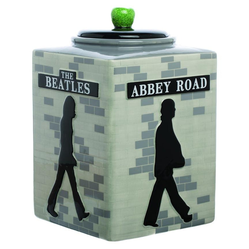 Vandor The Beatles – Abbey Road Sculpted Ceramic Cookie Jar