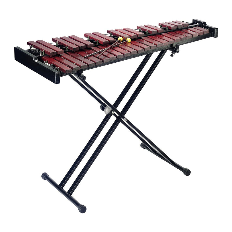 Stagg 37-key Professional Desktop Xylophone Set - XYLO-SET 37 HG