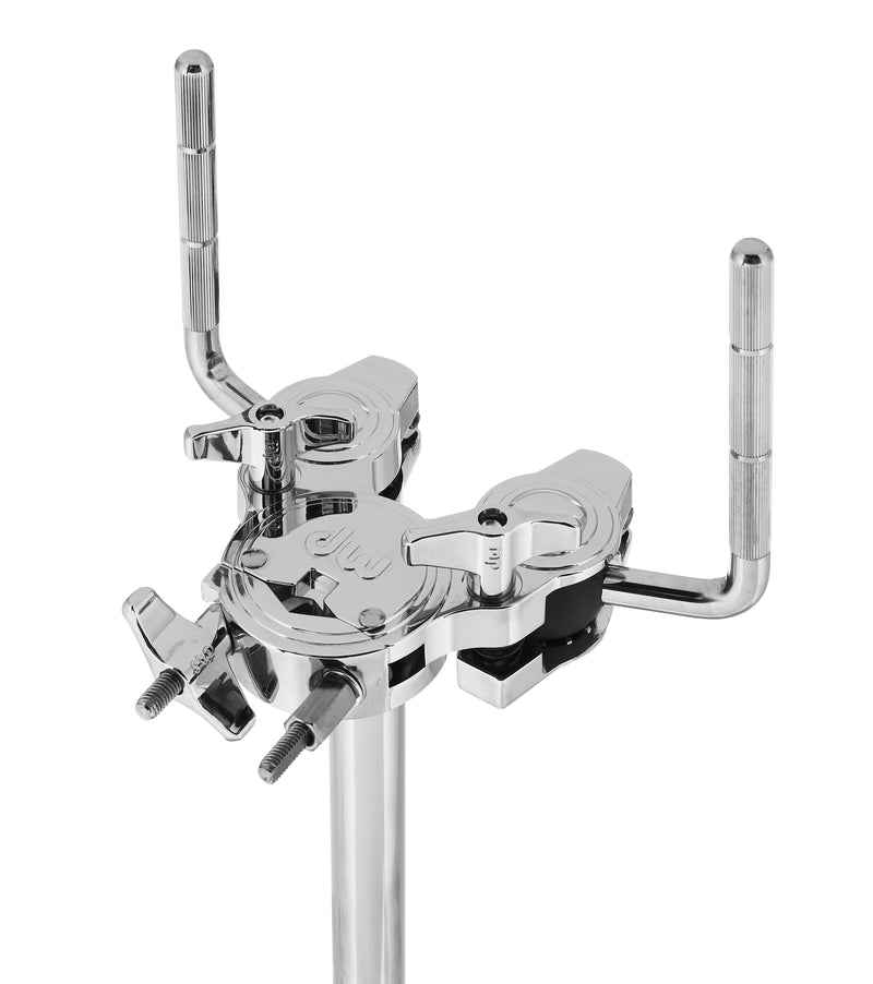 DW 9000 Series Double Tom Stand w/ 934 Boom Cymbal Arm - DWCP9934