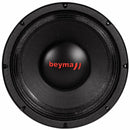 Beyma PRO10MI 10" 700 Watt Mid-Bass Midrange Car Audio Speaker High Low Pass