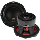 Audiopipe 8" Woofer 250W RMS/500W Max Single 4 Ohm Voice Coil TXX-BDC3 8