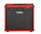 Laney 65 Watt 1x12” Electric Guitar Combo Amplifier with Reverb - Red - LX65R-RE