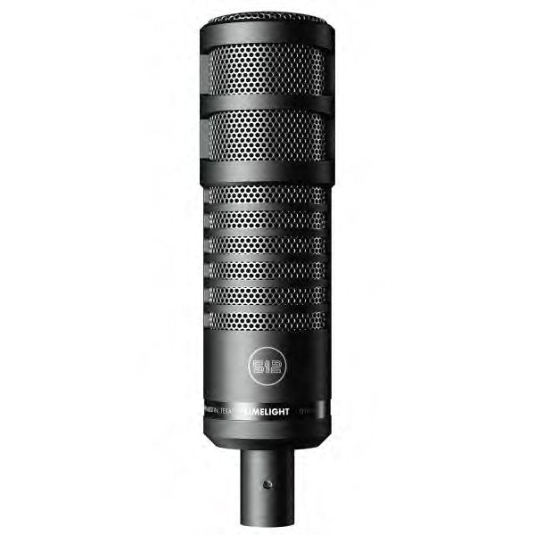 512 Audio Limelight Dynamic Vocal XLR Microphone - 512-LLT