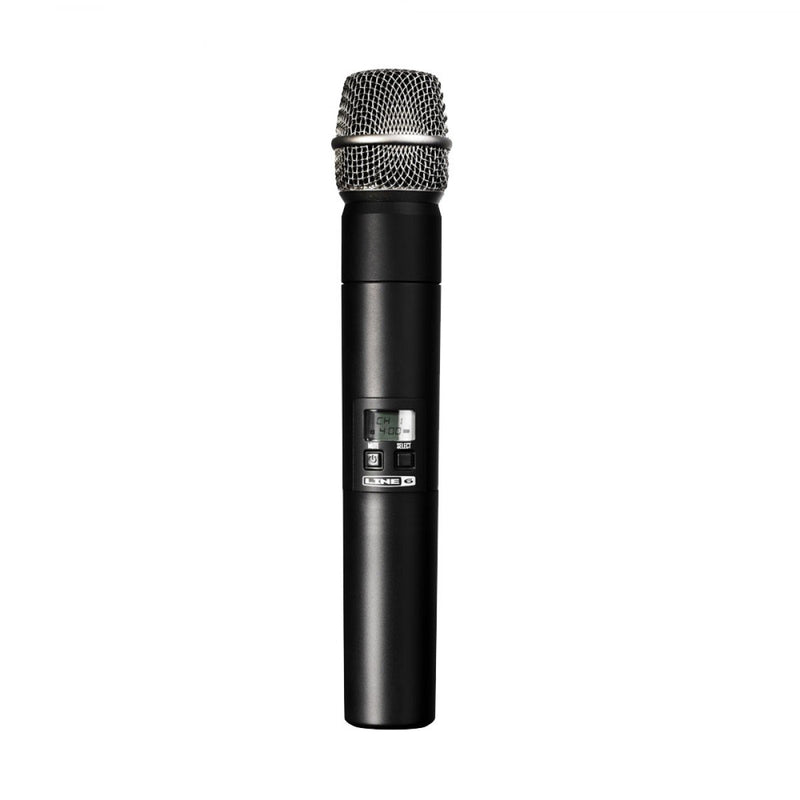 Line 6 12-Channel Handheld Microphone Transmitter - V55-HHTX