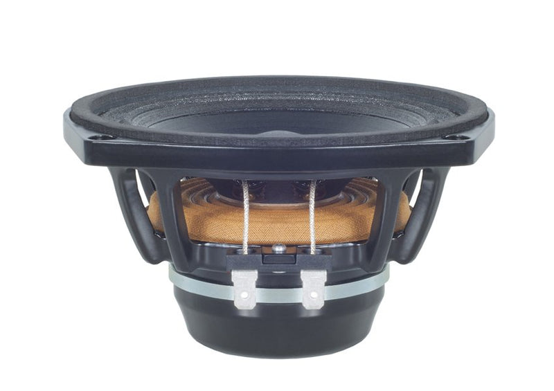 B&C 5MDN38 5" 200W Professional Neodymium Midrange Speaker 8 Ohm