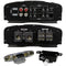Audiopipe Class A/B 4 Channel 2500 Watt Car Amplifier - APCLE-6004
