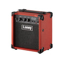 Laney 10 Watt Guitar Combo Amplifier w/ 5” Woofer - Red - LX10-RED