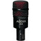 Audix D4 Dynamic Instrument Microphone for Drums & Percussion