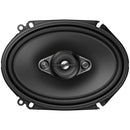 Pioneer A-Series 4 Way 6" x 8" Coaxial Speaker System - TS-A6880F