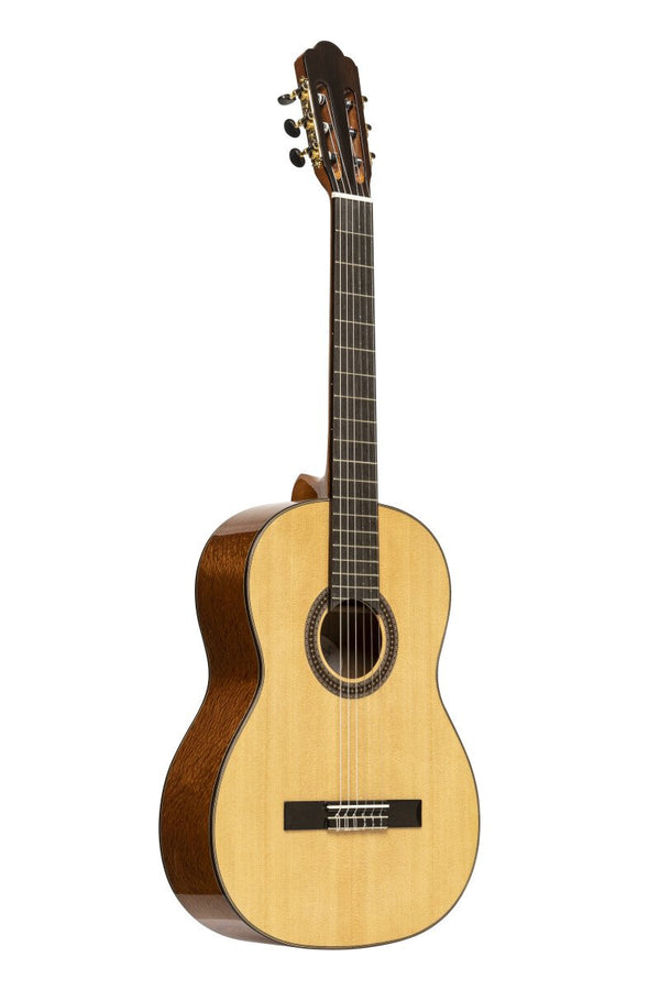 Angel Lopez Tinto Classical Guitar - Spruce/Lacewood - TINTO SL