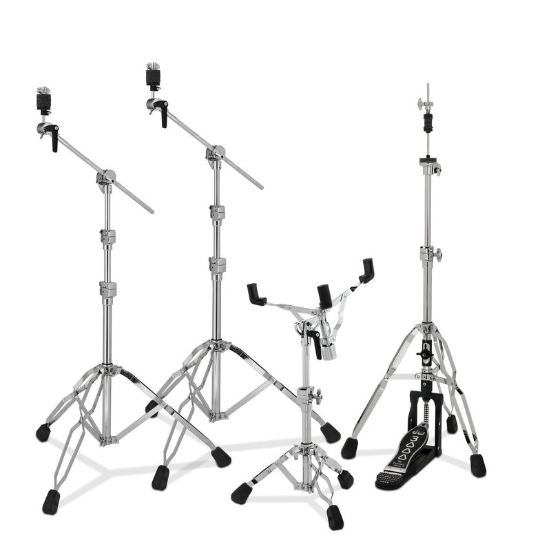 DW 3000 Series 4 Piece Drum Hardware Stand Pack - DWCP3000PKA