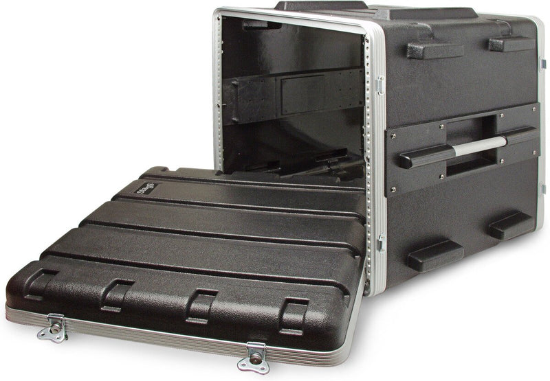 Stagg ABS Pro Audio Case for 10-unit 19" Rack - ABS-10U