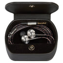 JVC METAL 01 In-Ear Hi-Resolution Audio Headphones HAFD01