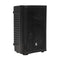 Stagg AS10B US 10" 2-Way Active Battery-Powered Speaker with Wireless Microphone