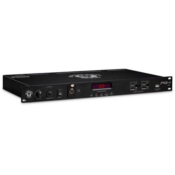 Black Lion Audio PG-1 MKII Studio-Grade Power Conditioner and Surge Protector