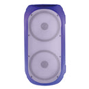 Gemini Portable Bluetooth Portable Party System w/ Multicolor LED - GC-206BTB