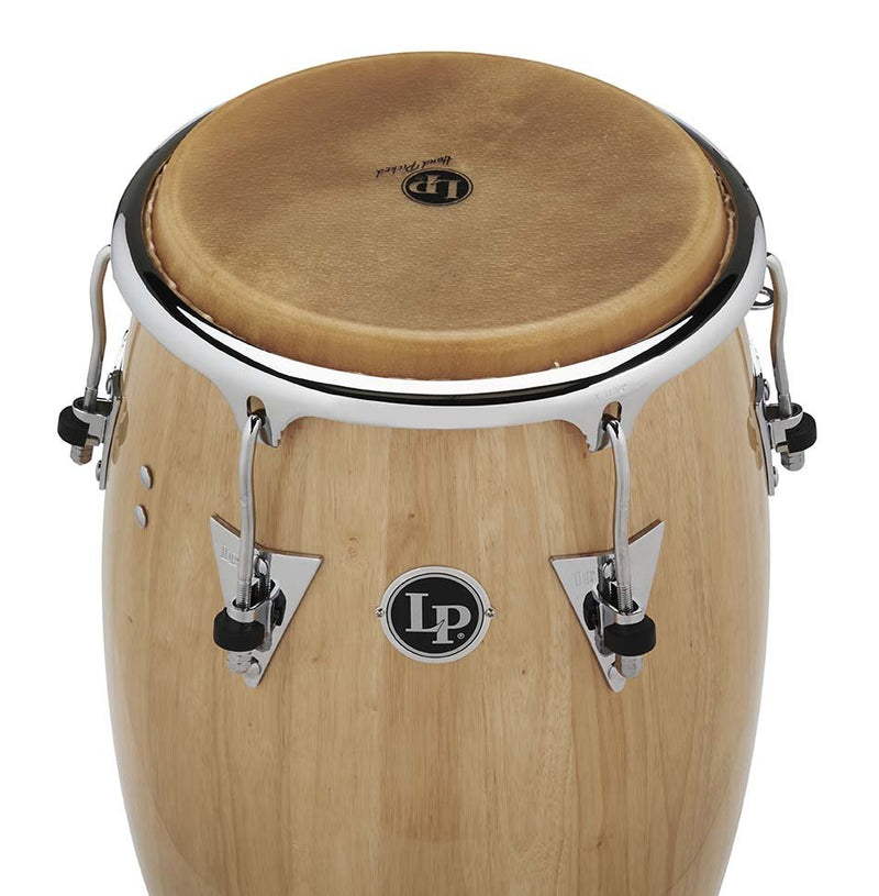 Latin Percussion Classic Series 12.5" Wood Tumba - LP552X-AWC