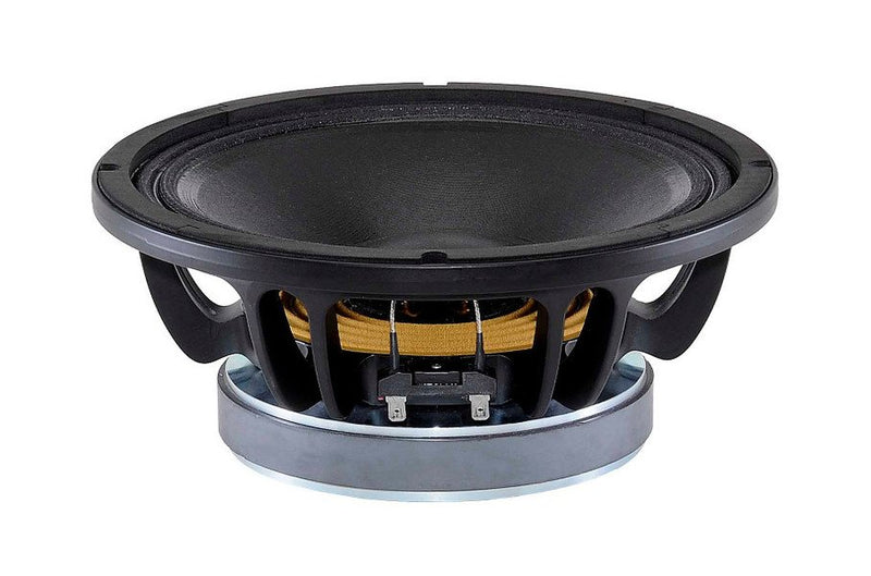 B&C 10FW64 10-in 8 Ohms Impedance 500 Watts Continuous Power Woofer Speaker