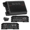 Sound Storm Charge mini Amplifier 1500 Watt Mono CG1501M