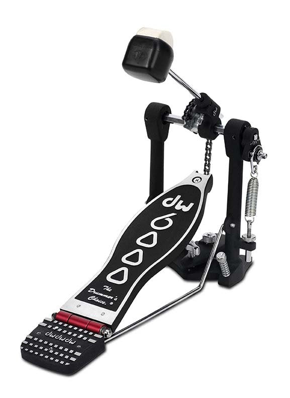 DW Drums 6000 Series Accelerator Single Bass Drum Pedal - DWCP6000AX