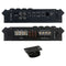 Power Acoustik Vertigo Series Monoblock Amplifier 4000W Max VA1-4000D