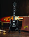 Axe Heaven Gibson SG Standard 1:4 Mini Guitar Replica - Ebony - GG-221