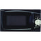 Magic Chef .7 Cubic-ft, 700-Watt Microwave with Digital Touch Black MCM770B