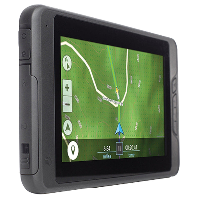 Magellan TRX7 Trail & Street 7" GPS Navigator for 4x4 Vehicles - TN1710SGLUC
