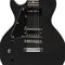 Stagg Standard Series Flat Top Electric Guitar - Black - Left Hand