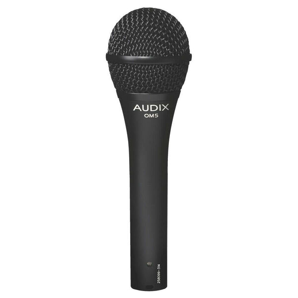 Audix Lead Vocal Microphone OM Series - OM5