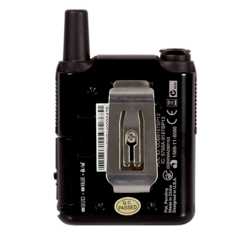 Line 6 Relay G50/G90 Bodypack 14-channel Bodypack Digital Wireless Transmitter