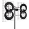 Antennas Direct ClearStream 4 Quad-Loop UHF Outdoor Antenna w/ 20" Mount C4-CJM