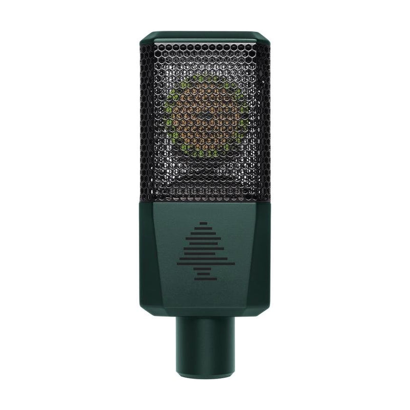 Lewitt LCT 440 PURE VIDA 1" Condenser Microphone - Rainforest Green