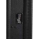 Stagg Hardshell Case for Les Paul-Style Electric Guitar - GCA-LP