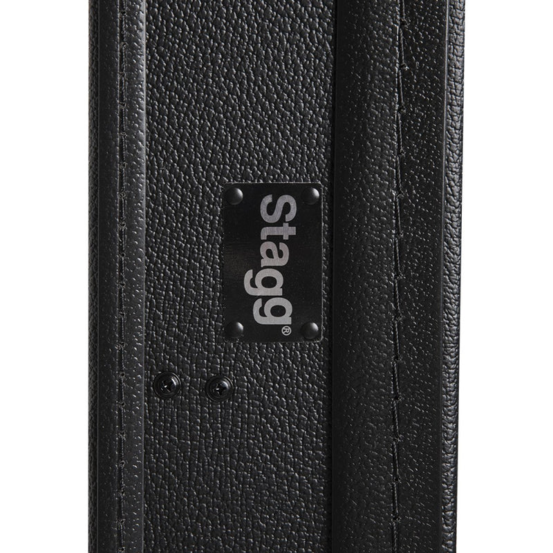 Stagg Hardshell Case for Les Paul-Style Electric Guitar - GCA-LP