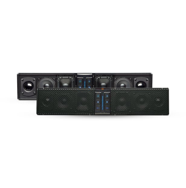 PowerBass XL-650 250 Watt RMS Power Sports Sound Bar