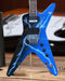 Axe Heaven Dean Dimebag From Hell Miniature Guitar Model Lightning - DD-004