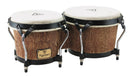 Tycoon Supremo Select Series 7″ & 8-1/2″ Bongos - Island Palm Finish - STBS-B IP