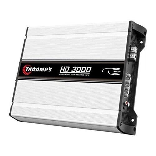 Taramps HD3000  1 Ohm Single Channel Car Audio Amplifier