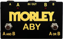 Morley Gold Series A/B/Y Switch - ABY-G
