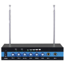 Blackmore Dual-Channel VHF Wireless Microphone System - BMP-60