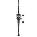 Zebco Bullet Spincast Reel and Fishing Rod Combo 6ft6in 2pc ZB30662MANS3