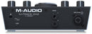 Home Recording M-Audio M-Track Studio Recording Bundle with Pro Tools First
